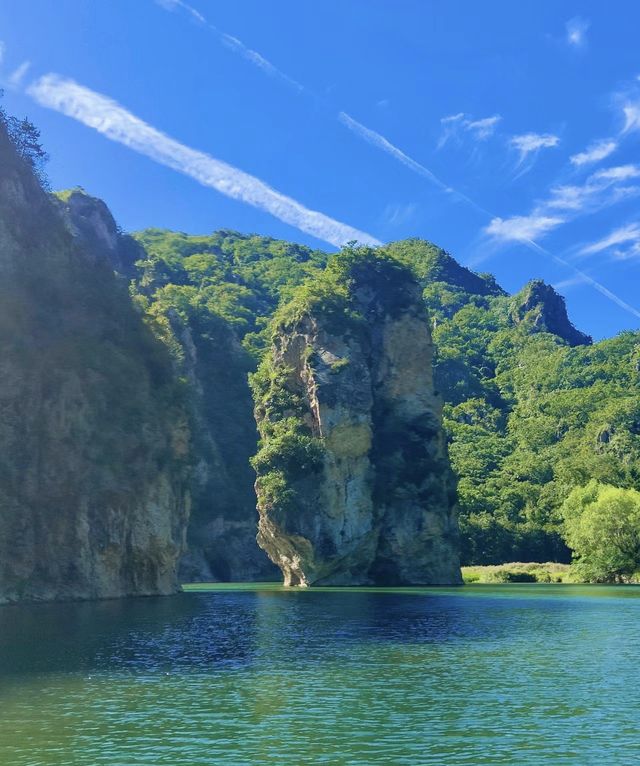 東北小桂林-冰峪溝