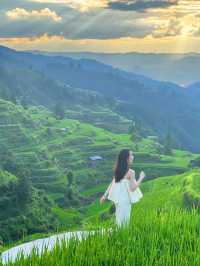 堂安侗寨日落之旅：沉浸在侗族文化與自然美景中