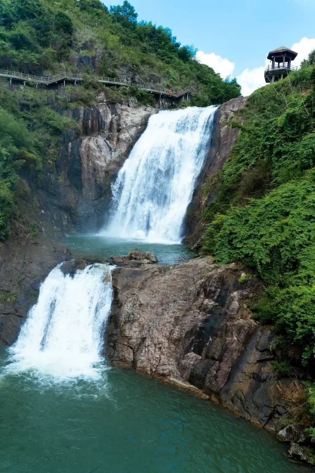 Discover the treasure of ancient villages in southern Zhejiang~ Bowl Kiln Village