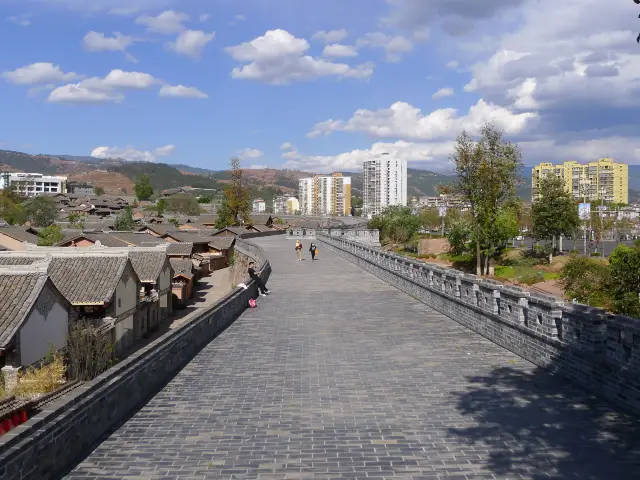 The Frontier Fortress - Xichang Jianchang Ancient City