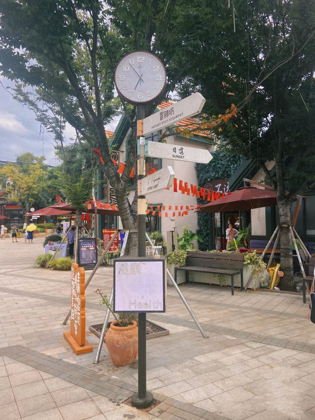 澄江·藏在撫仙湖的歐式小鎮