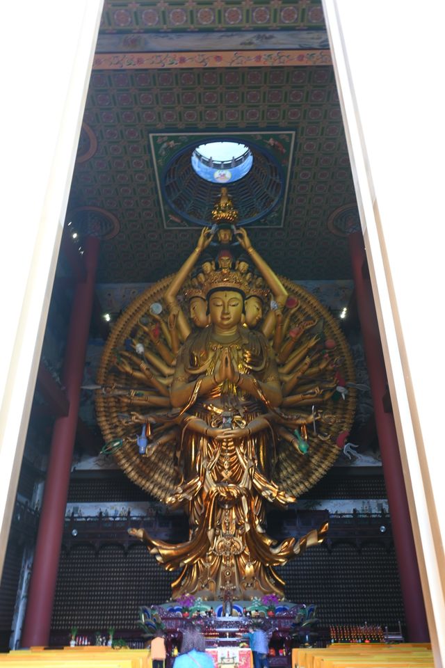 上海東林寺攻略