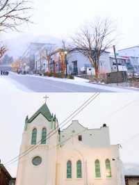 北海道攻略⬆️ 往返函館札幌，沉浸於冬日的尽头