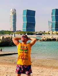 卡塔爾旅行攻略｜0元遊阿拉伯海灘