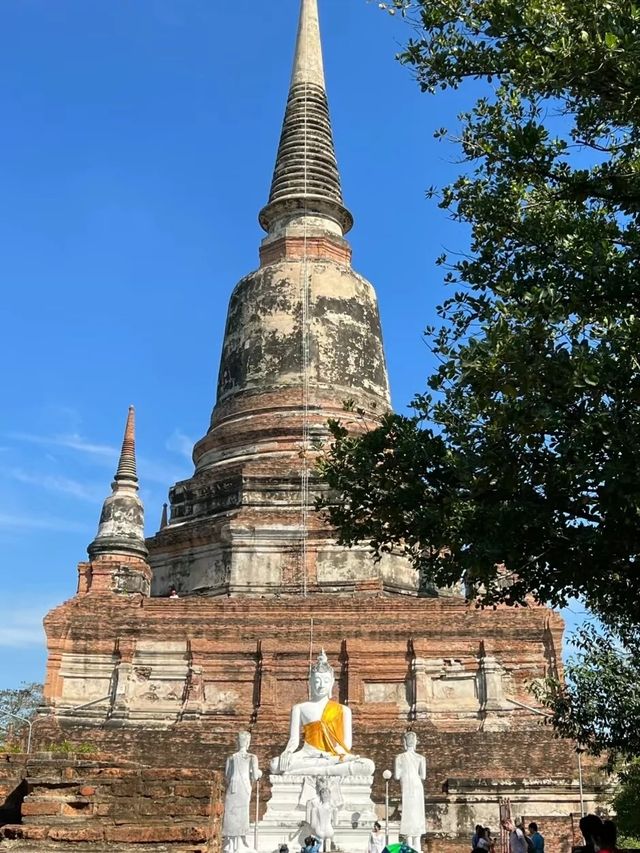 探寻泰國的歷史與文化——曼谷大城歷史公園旅遊攻略