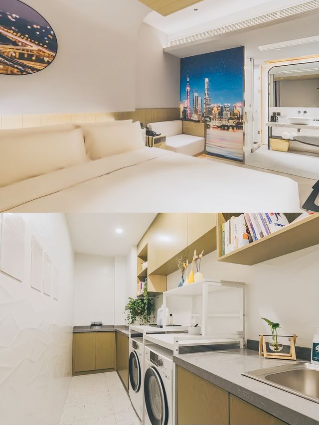 上海外灘打卡|高性價比酒店-亞朵輕居,依然不會讓你失望 上海外灘打卡|高性價比酒店-亞朵輕居,依然不會讓你失望
