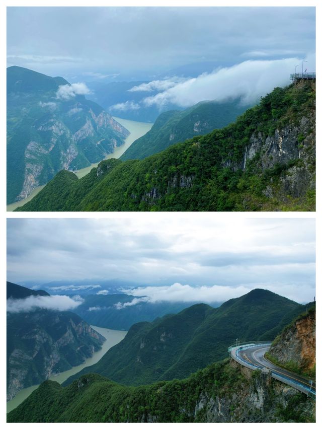 重慶巫山｜發現一個非常小眾但是絕美的地方