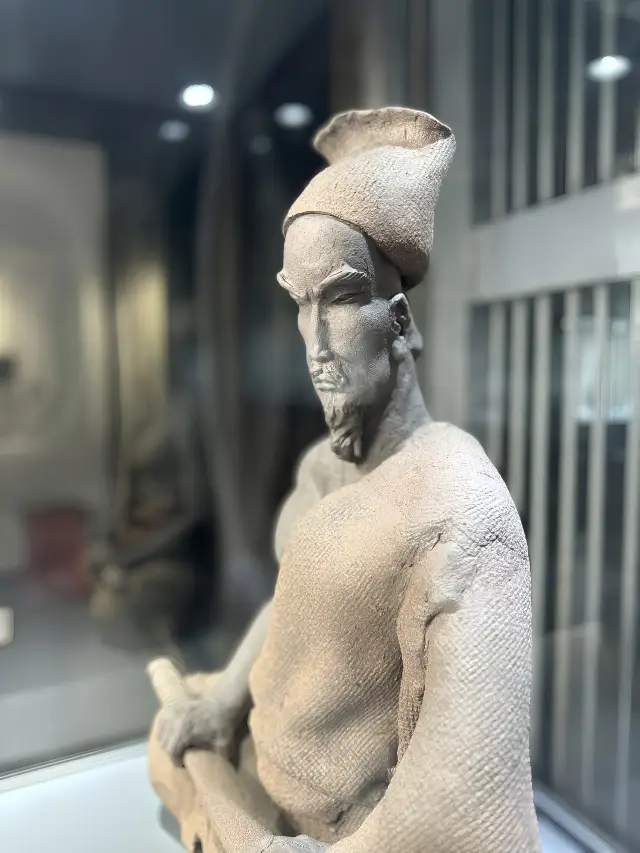 소수 관광지 | 기산 요예술관