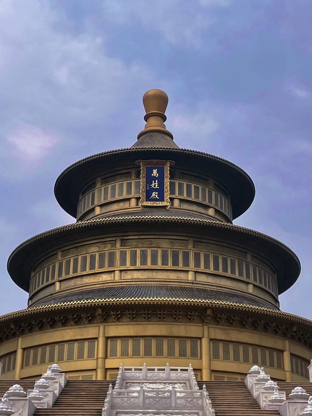 德州金山寺｜唐僧出家修行之地