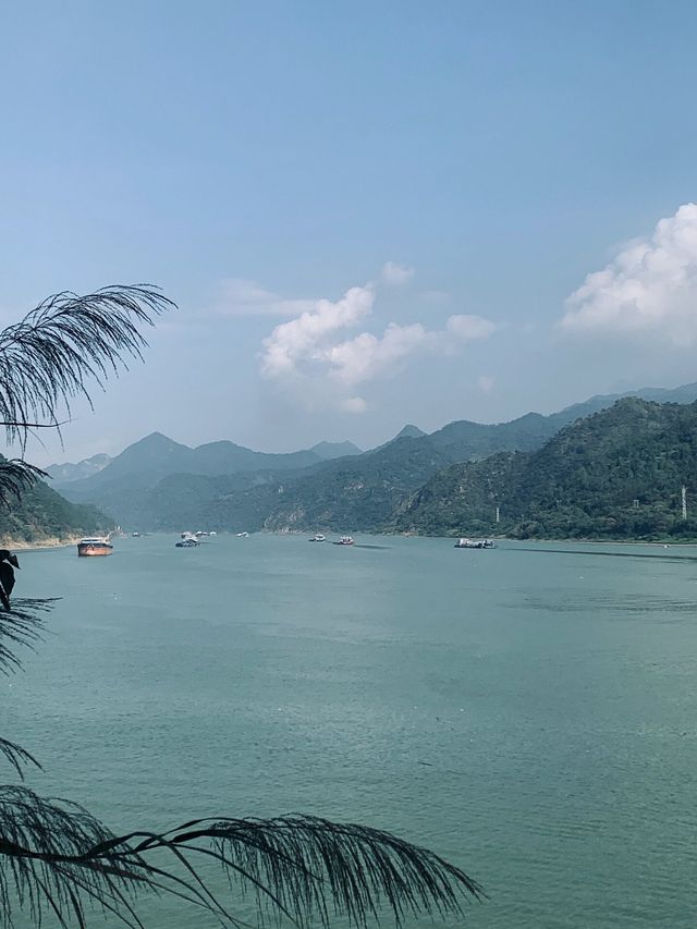肇慶鼎湖｜羚羊峽古道｜探秘古道，感受自然