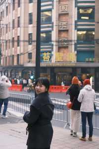 一些路上的街拍片段