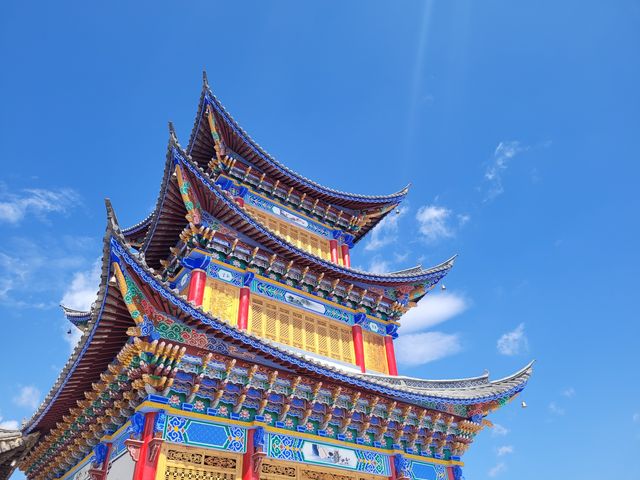 重走雲南驛，感受真雲南