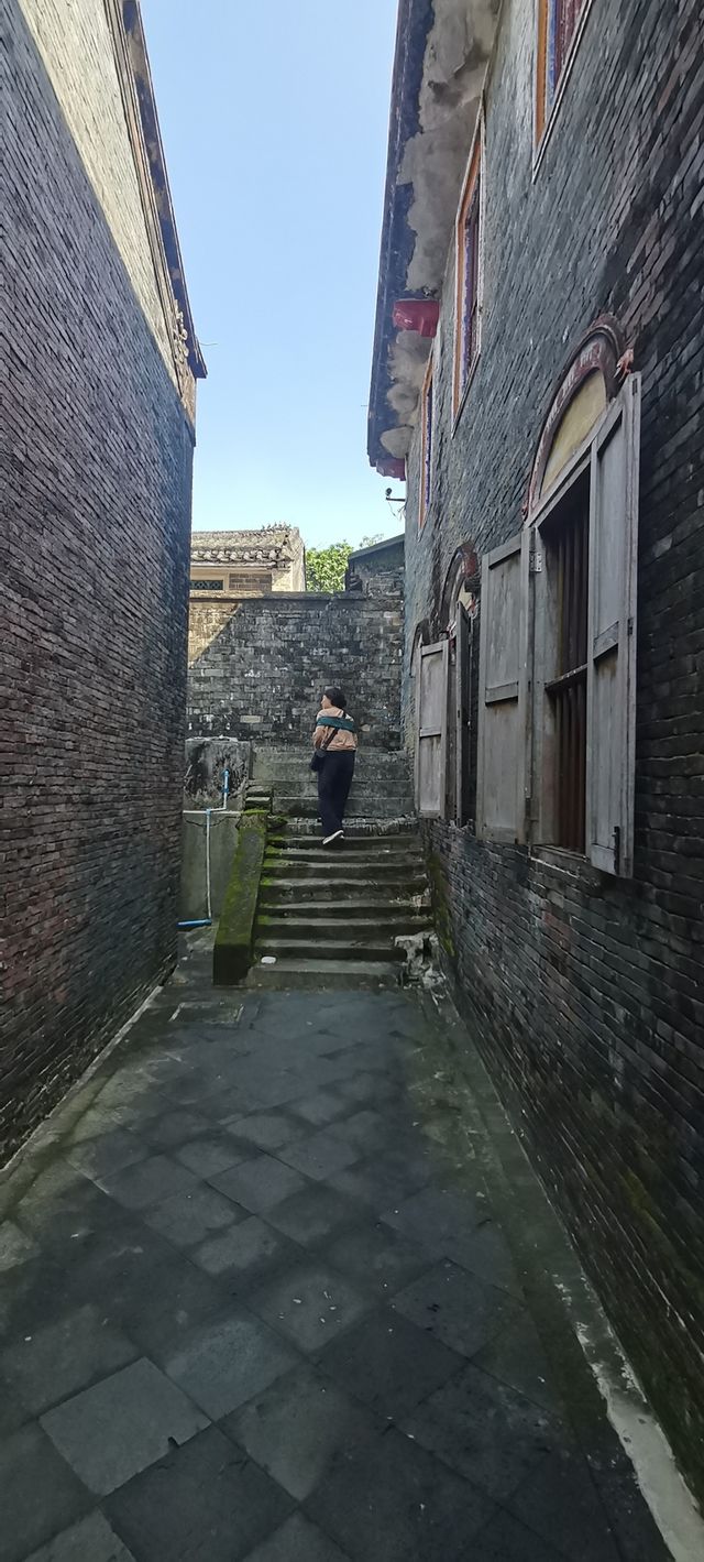 蔡家宅—僑鄉第一宅