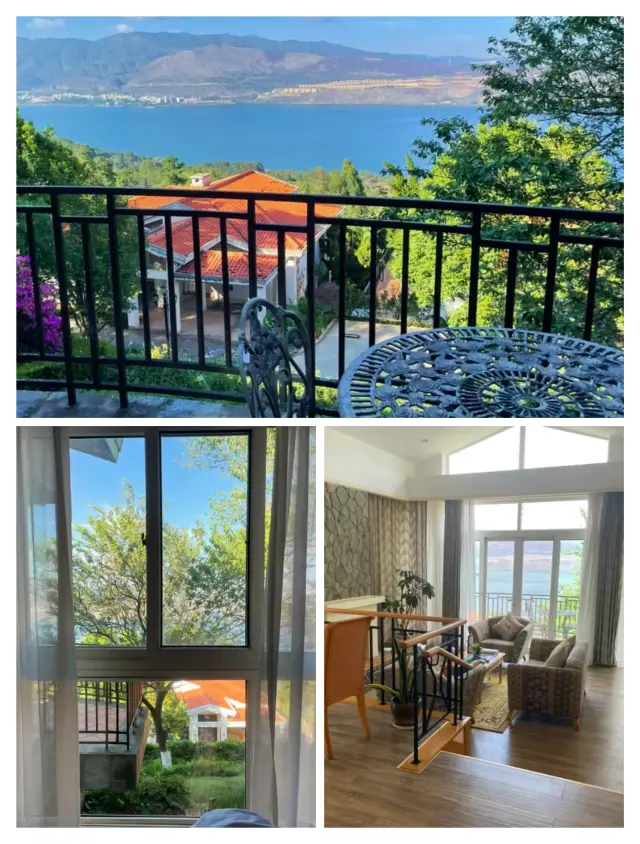 올해 국내에서 가장 좋아하는 골프장 - 쿤밍 천성호수변