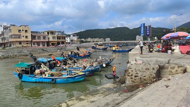 陽江陽東區｜飛龍寺｜逃離城市喧囂