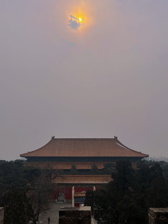 我剛回來的明十三陵1日遊經驗分享