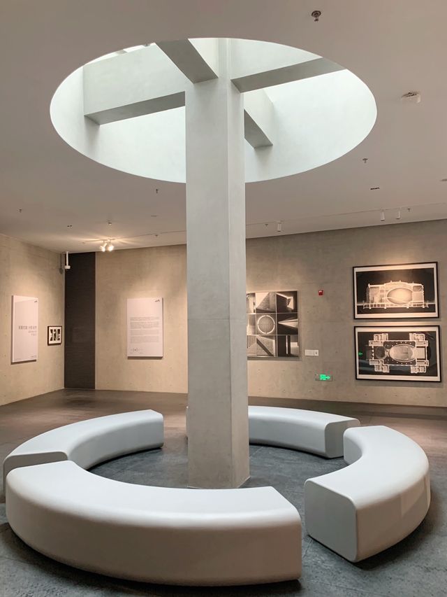 嘉定新晉打卡聖地,安藤忠雄嘉源海美術館 嘉定新晉打卡聖地,安藤忠雄嘉源海美術館