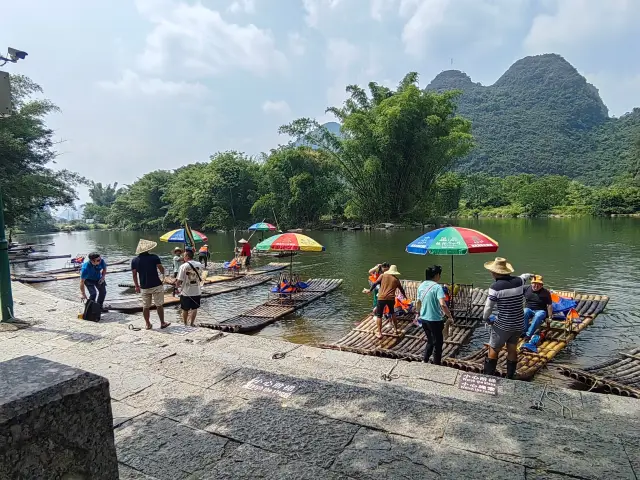 絶対に桂林に行かないでください！桂林の山水は天下一品で、その名に恥じない美しさです