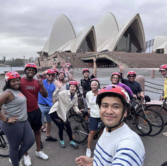 2.5h Bike Tour of Sydney 