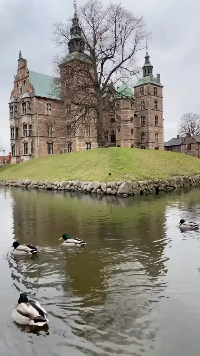 Fuel for the Soul at Rosenborg Castle, Copenhagen 🏰