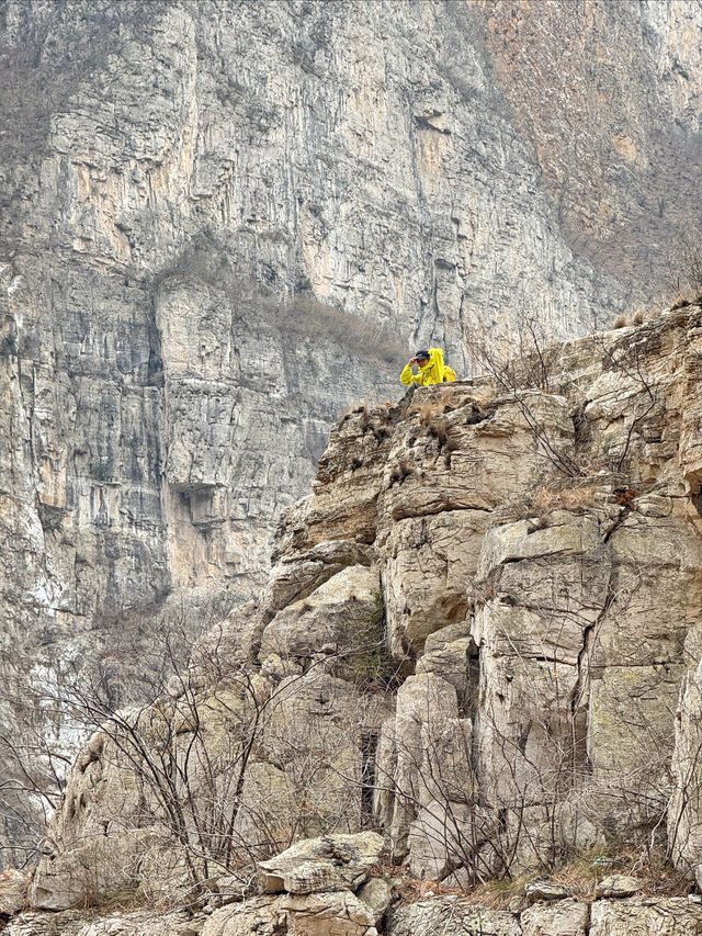 成都周邊 | 徒步金口河大峽谷懸崖上的古路村