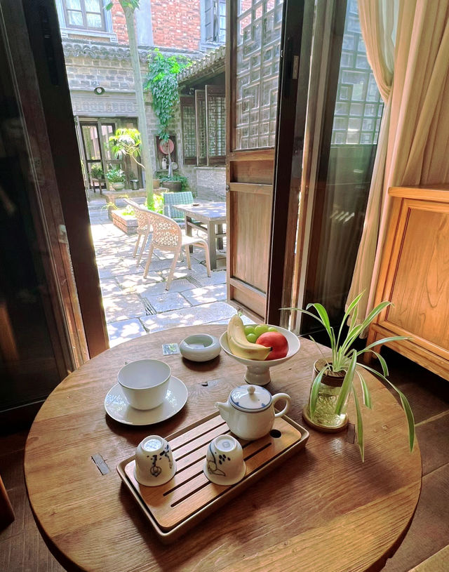 南京旅遊｜老門東花跡酒店  超級推薦  性價比高