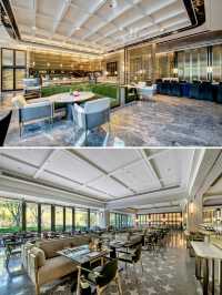 打卡深圳國際會展中心商圈唯一的奢華酒店