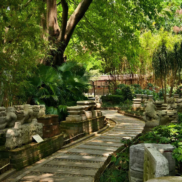 Tranquil Beauty of Keyuan Garden 🏯🌿