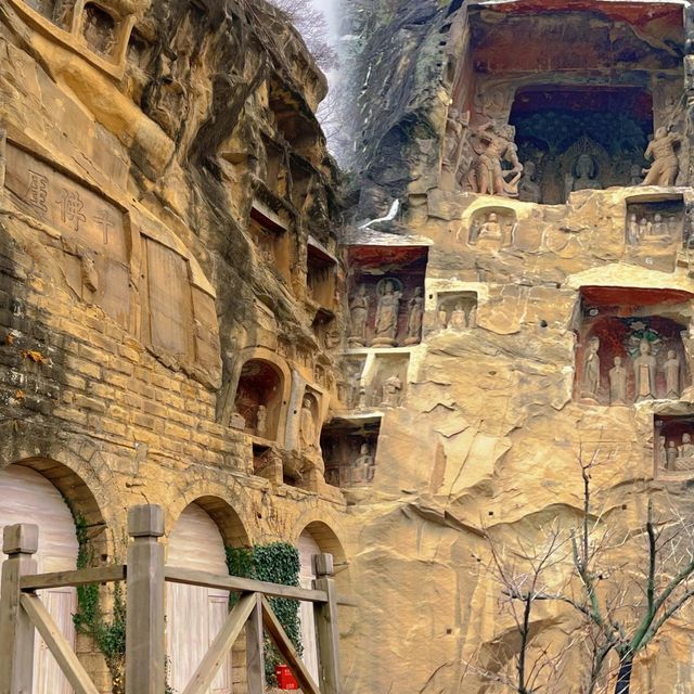 千佛崖：四川的歷史瑰寶與自然美景