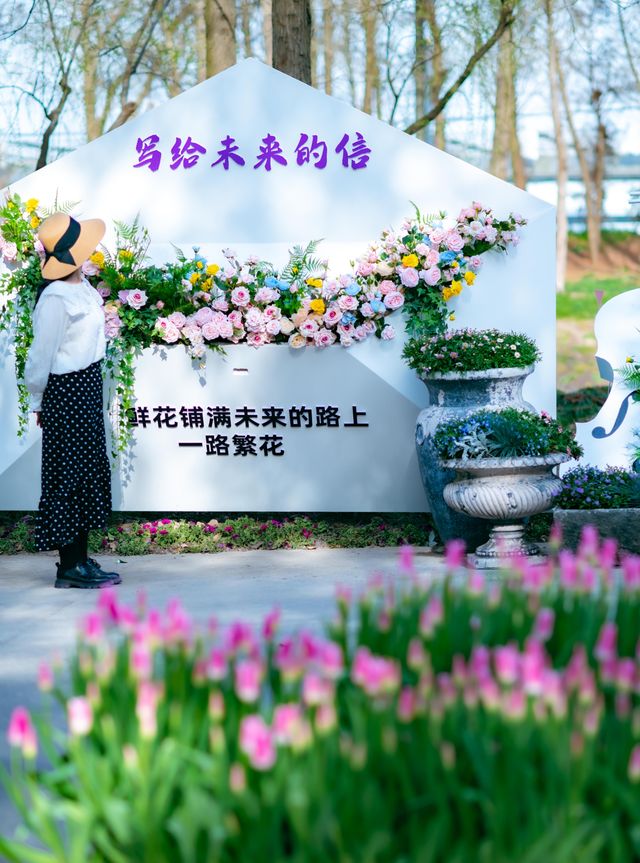 莫奈花園走進現實！在上海狂拍1000張！