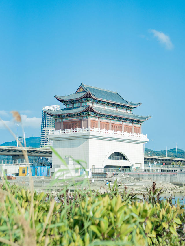 我不允許你不知道珠海竟有這麼浪漫地方