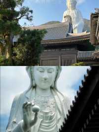 慈山寺〜李嘉誠花費26億！！！建造的佛教寺院