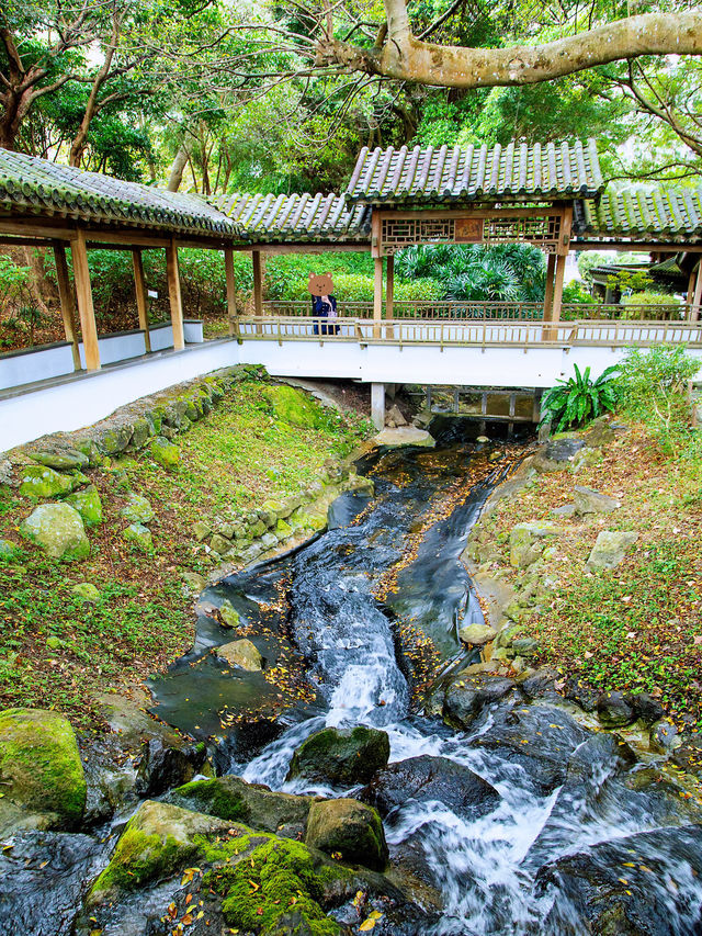 台版御花園