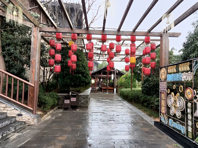 丹寨萬達小鎮