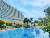 深圳唯一擁有私家沙灘的酒店，度假的不二之選