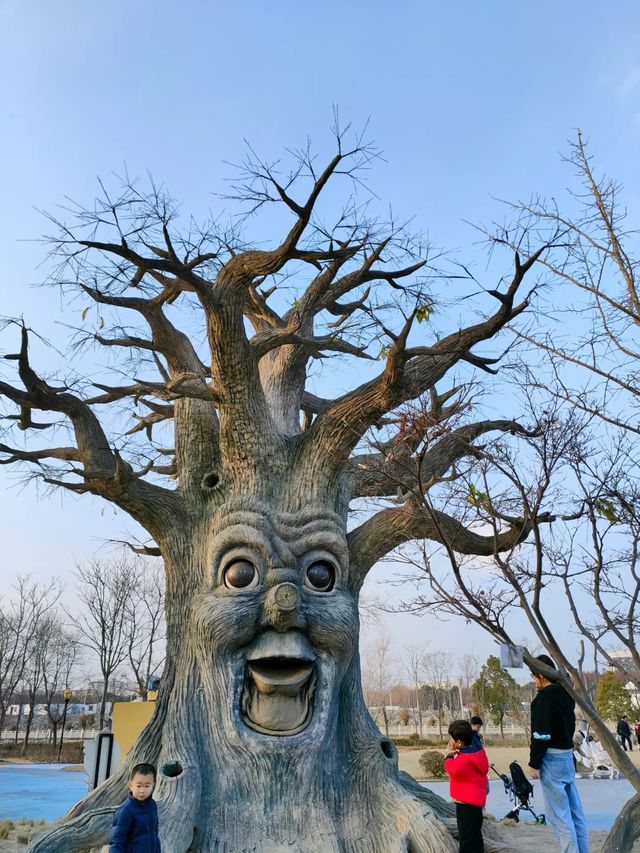 浦江郊野公園：秋日裡的詩與遠方，等你來探尋！