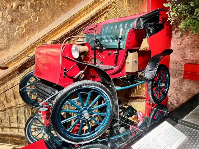 Museum Series: Beijing Automobile Museum