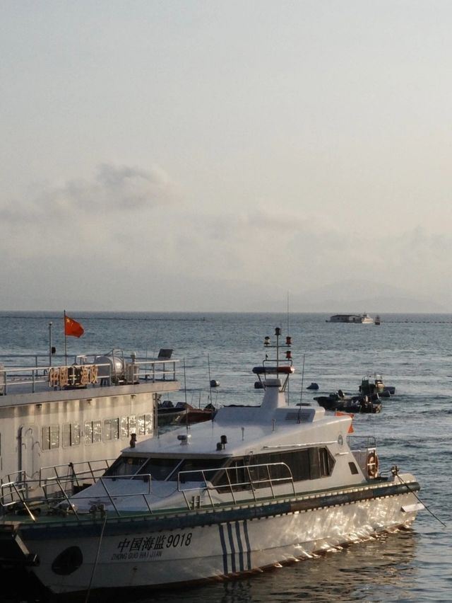 雙擁碼頭 雙擁碼頭