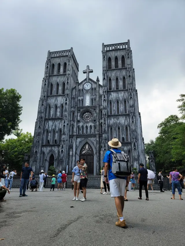 Impressions of Hanoi