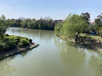 奉浦四季生態園，家門口的免費景點