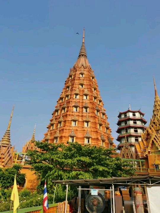 Wat Tham Sua in Thailand is Love❤️🇹🇭