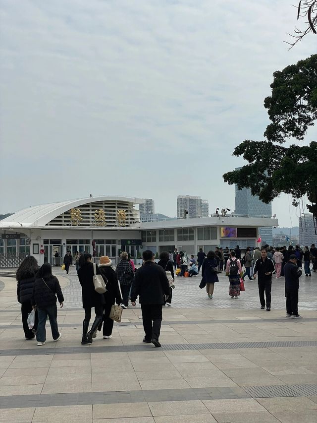 鼓浪嶼返回廈門的船票時間全攻略~