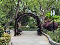 霍山公園