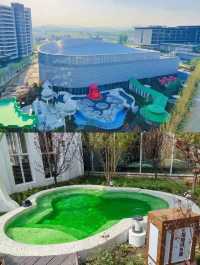 五一放假糾結去哪玩兒？泡溫泉＋水世界
