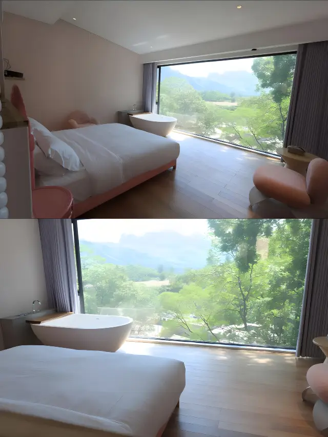 Wu'an Mannin Homestay—A hidden paradise in the deep mountains