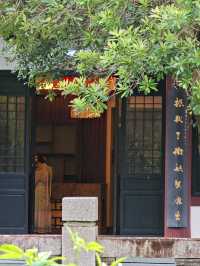 大自然的巧奪天工…三衢石林