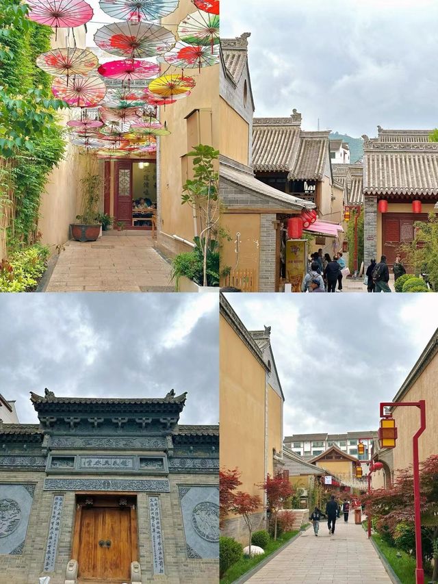 天水不只有麻辣熱，適合慢節奏的攻略來啦