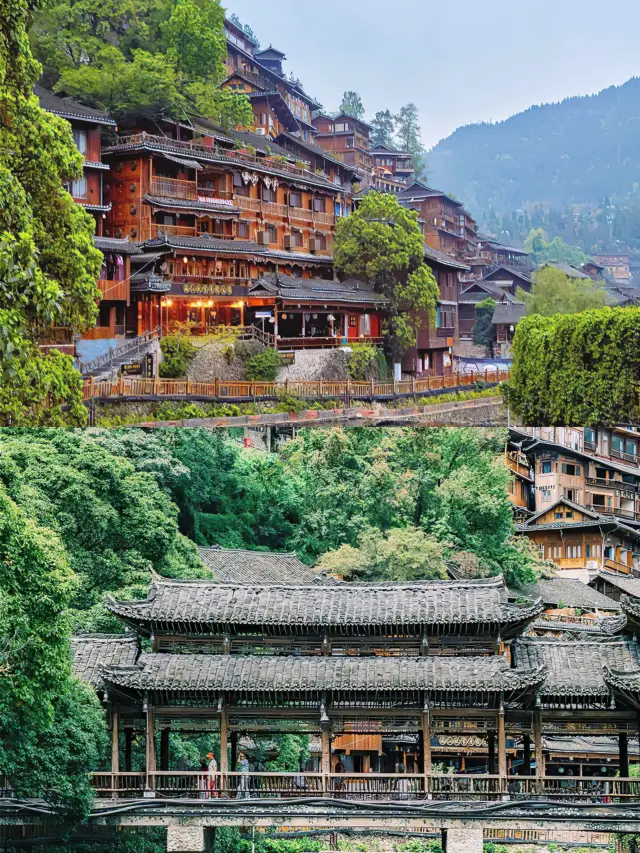 Guizhou Qianhu Miao Village【Travel Guide】