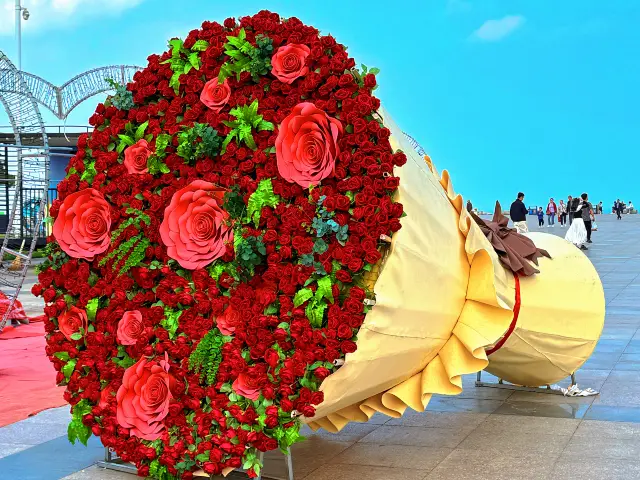 Rizhao Wanpingkou Marine Park: A cool summer retreat!