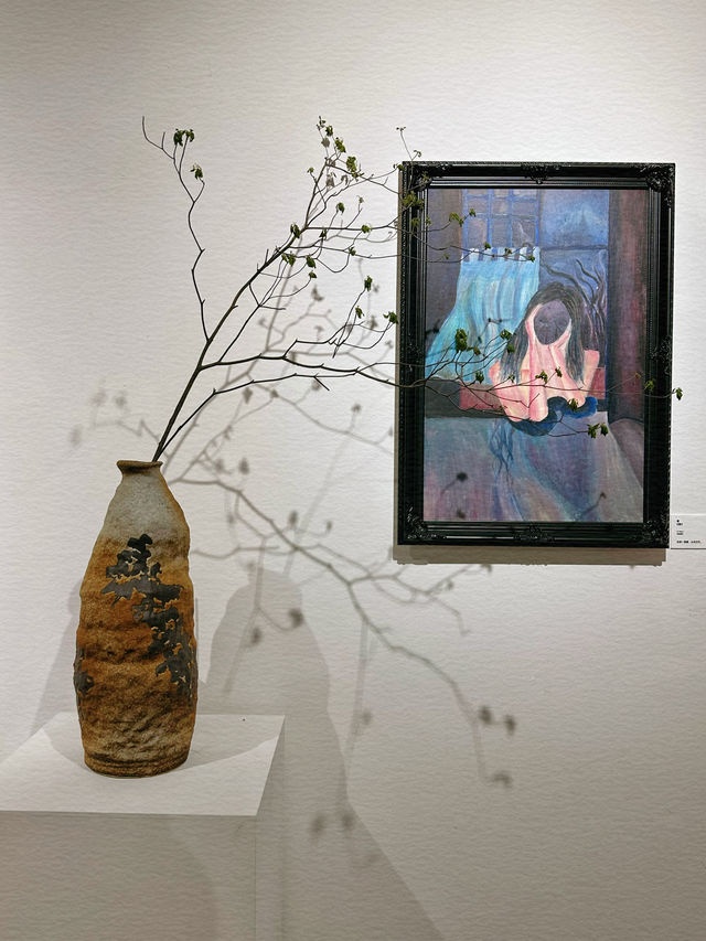 魔都免費展推薦/奇想之年～祝娜個展